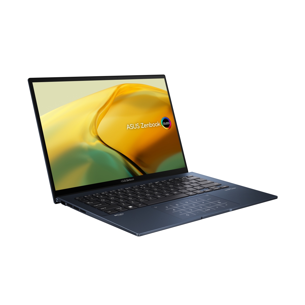 ASUS Zenbook 14 OLED UX3402ZA-OLED386W Ponder Blue celokovový
