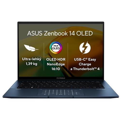ASUS Zenbook 14 OLED UX3402ZA-OLED695W Blue