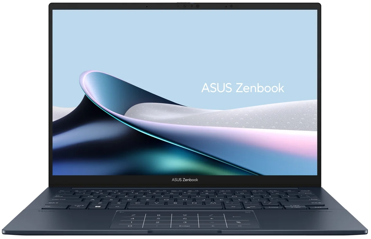 ASUS Zenbook 14 OLED UX3405MA-OLED495X Blue
