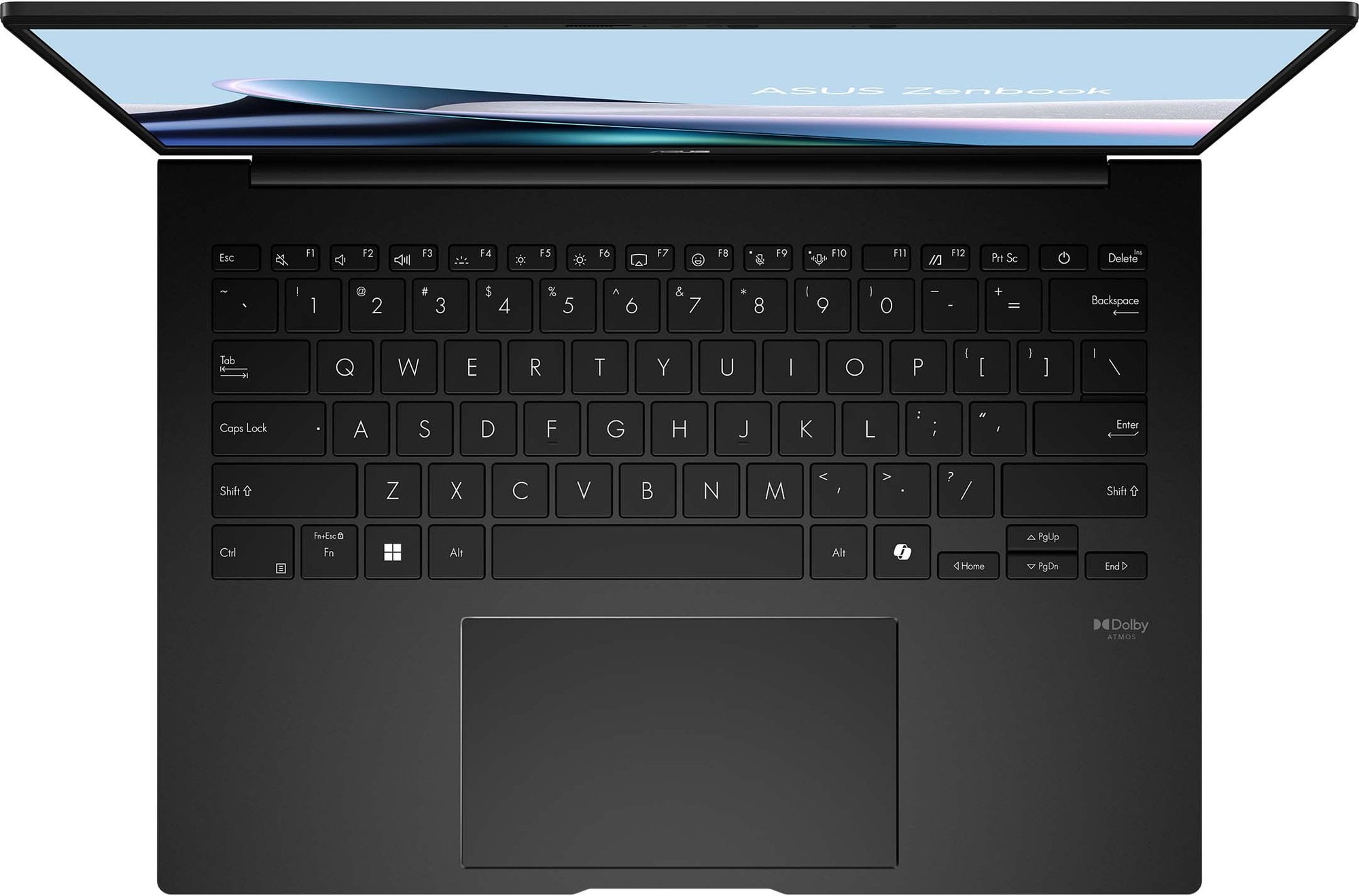 ASUS Zenbook 14 UM3406GA-OLED171WZ Jade Black (bez adaptéru)