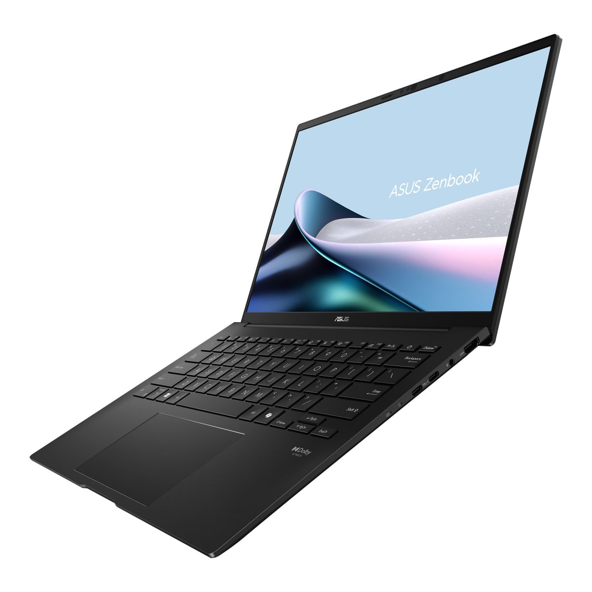 ASUS Zenbook 14 UM3406GA-OLED239WZ Jade Black (bez adaptéru)