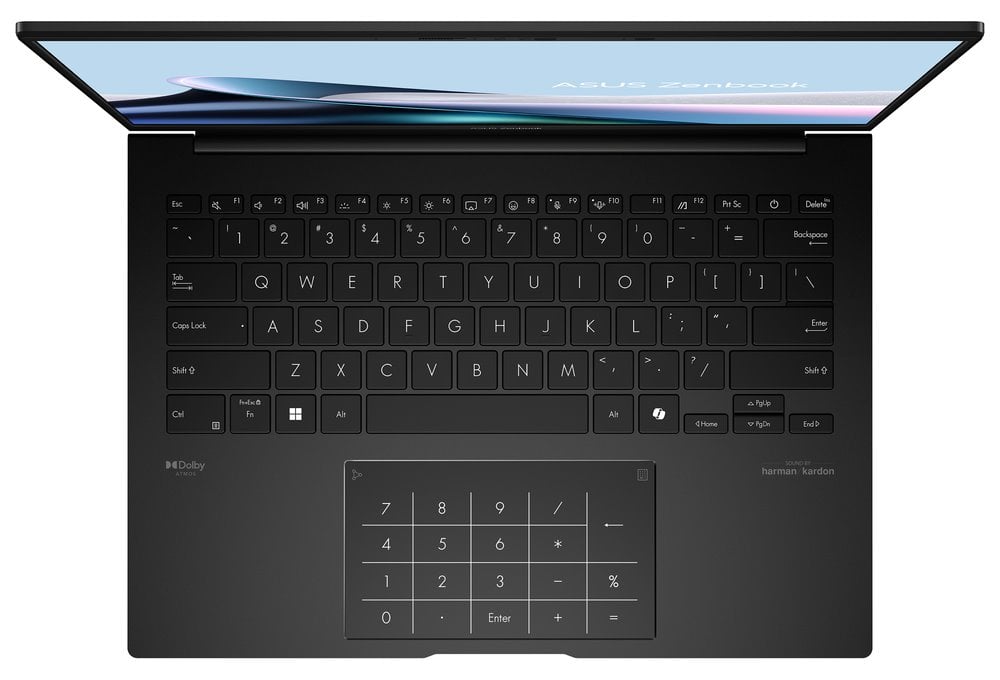 ASUS Zenbook 14 UM3406KA-OLED027W Jade Black