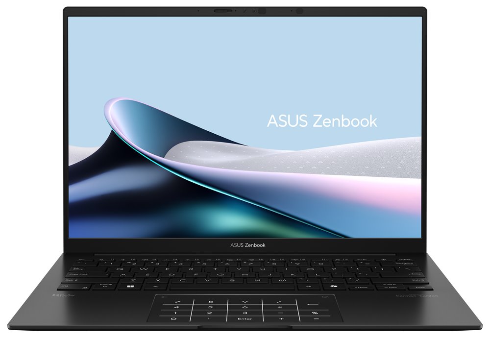ASUS Zenbook 14 UM3406KA-OLED229X Jade Black