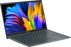 ASUS ZenBook 14 UM425QA-KI013T Pine Grey celokovový