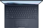 ASUS Zenbook 14 UX3405CA-OLED1699W Ponder Blue, celokovové vyhotovenie (bez napájacieho adaptéra)