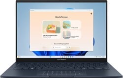 ASUS Zenbook 14 UX3405CA-OLED1699W Ponder Blue celokovový (bez adaptéru)