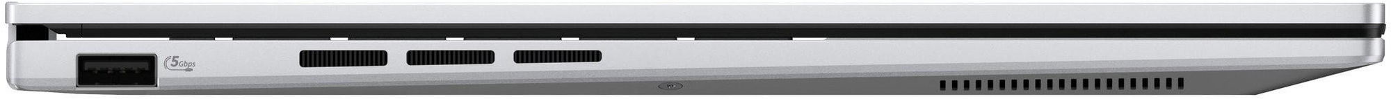 ASUS Zenbook 14 UX3405CA-OLED237W Foggy Silver celokovový