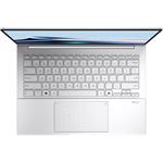 ASUS Zenbook 14 UX3405CA-OLED577WZ Foggy Silver (bez adaptéru)