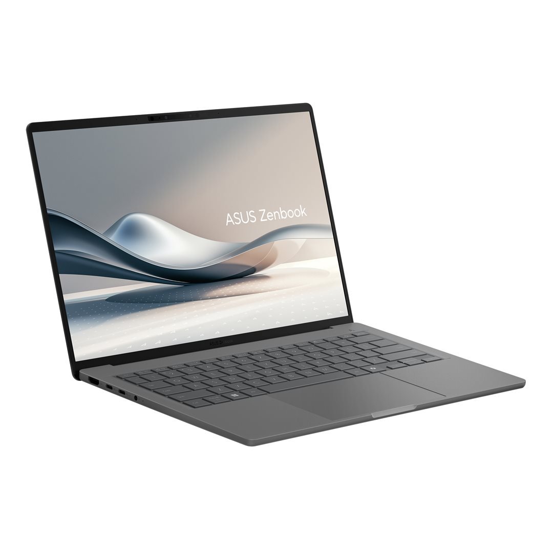 ASUS Zenbook 14 UX3407NA-OLED205W Iceland Gray