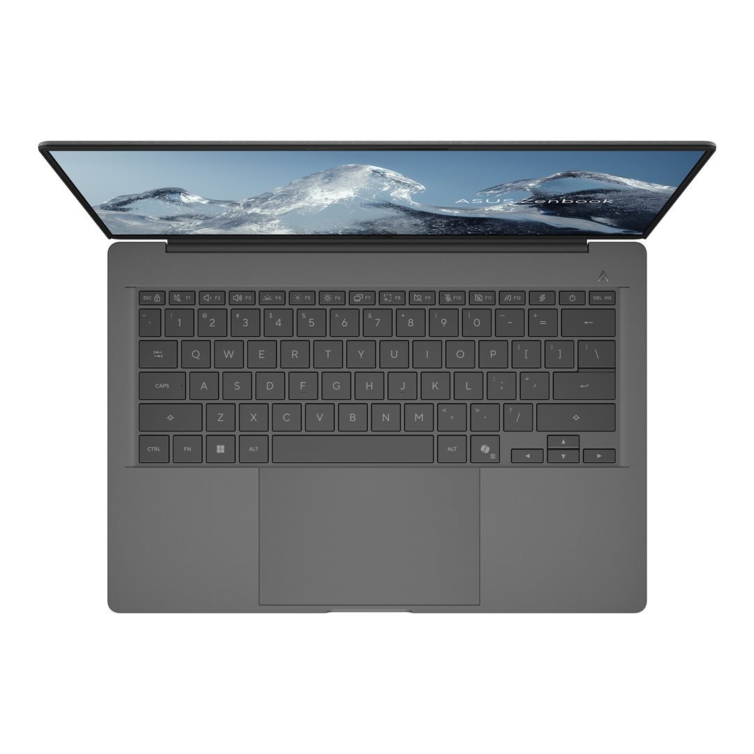 ASUS Zenbook 14 UX3407NA-OLED205W Iceland Gray