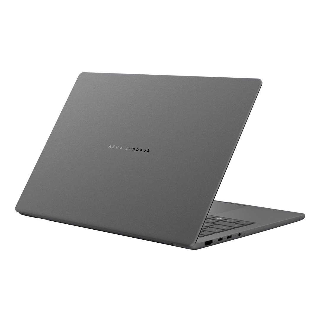 ASUS Zenbook 14 UX3407QA-QD612W Iceland Gray