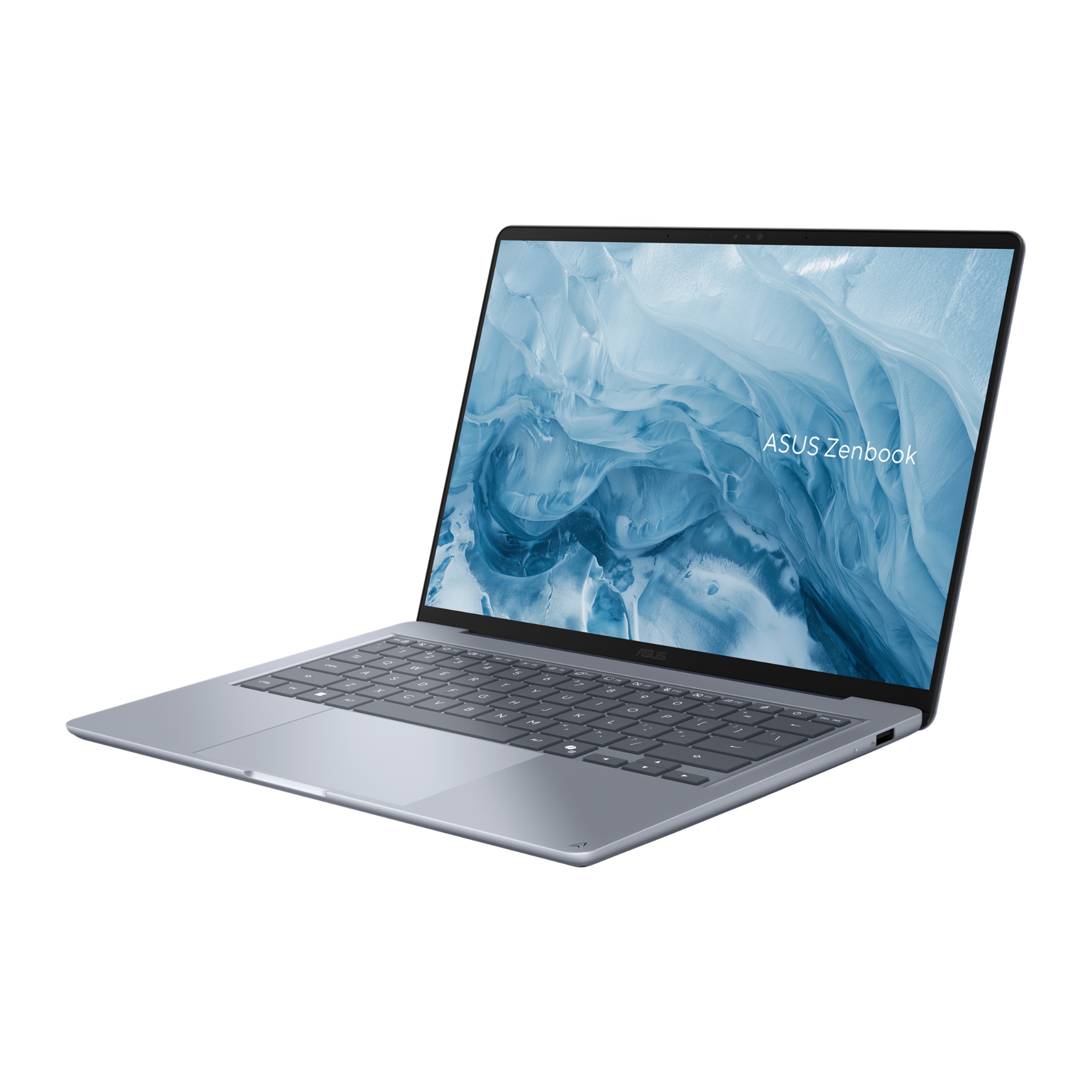 ASUS Zenbook 14 UX3480QA-OLED1057W Arctic Blue