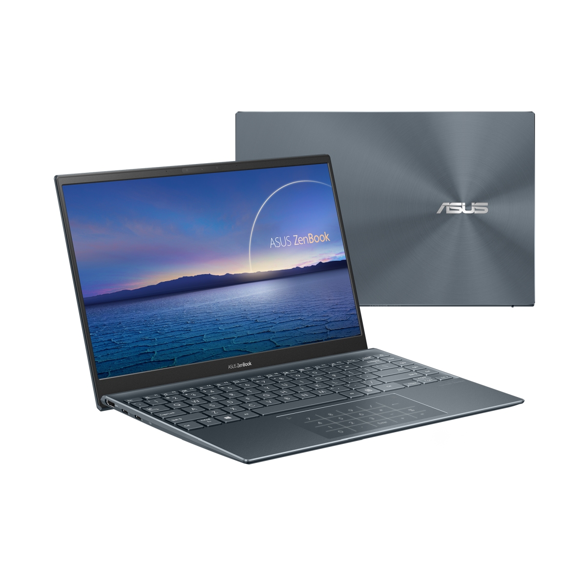 Asus Zenbook 14/UX425EA/i5-1135G7/14"/FHD/8GB/512GB SSD/Iris Xe/W11H/Gray/2R