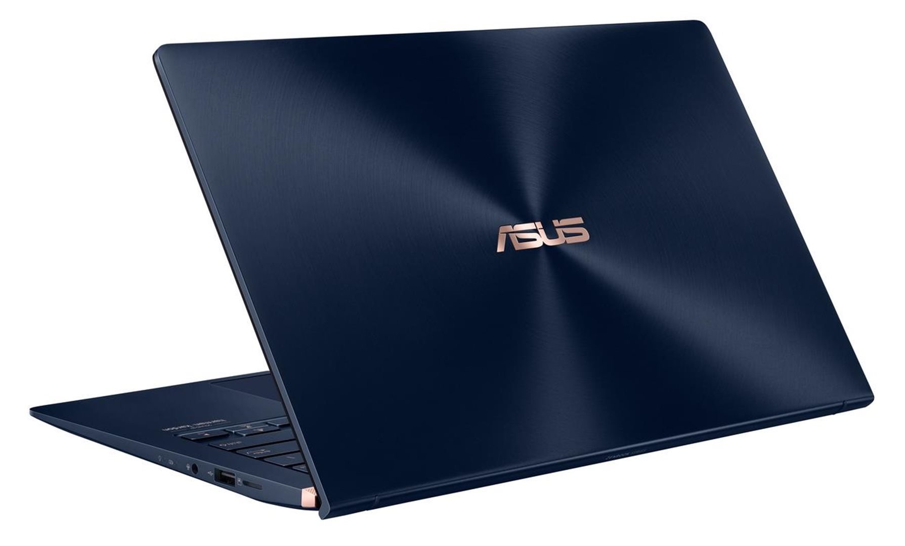 Asus Zenbook 14 Ux433fac A5122r Royal Blue Tsbohemia Cz