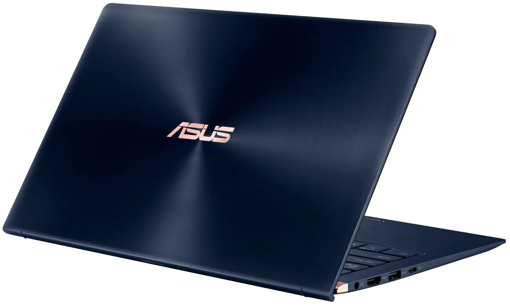 ASUS ZenBook 14 UX433FN-N5223T Royal Blue Metal | TSBOHEMIA.CZ