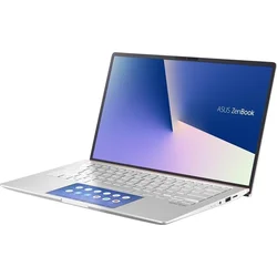 Asus Zenbook 14 UX434FLC-A5281T Icicle Silver
