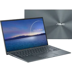 Asus Zenbook 14 UX435EG-A5001T Pine Grey celokovový
