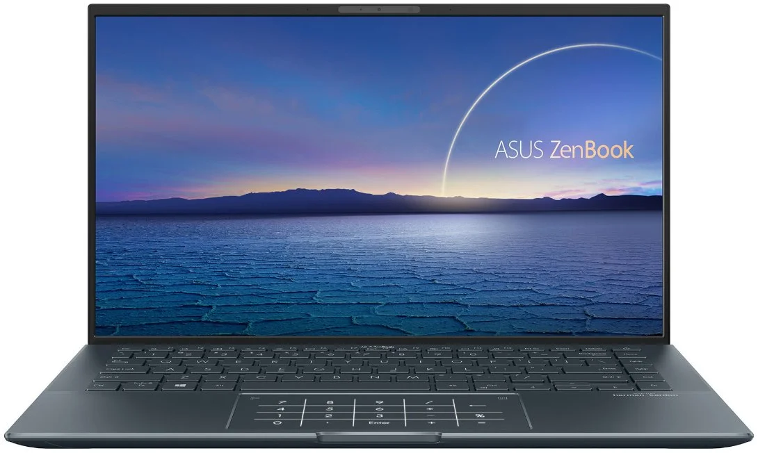 ASUS ZenBook 14 UX435EG-K9181T Pine Grey kovový