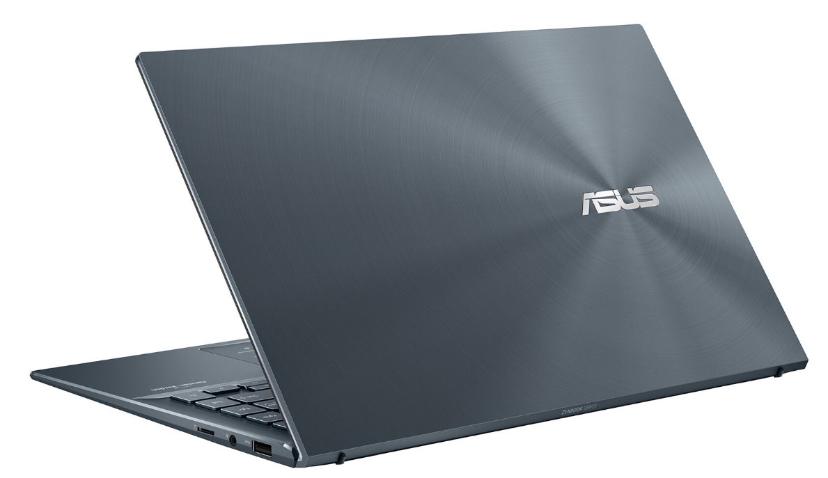 ASUS ZenBook 14 UX435EG-K9181T Pine Grey metalická
