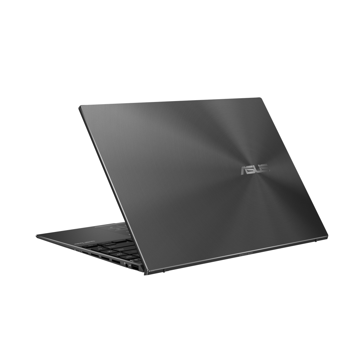 ASUS Zenbook 14X OLED UM5401QA-OLED190W Jade Black celokovový