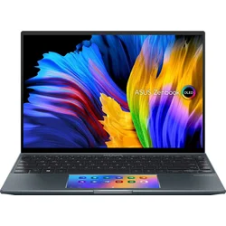 ASUS Zenbook 14X OLED UX5400EG-KN265T Pine Grey celokovový