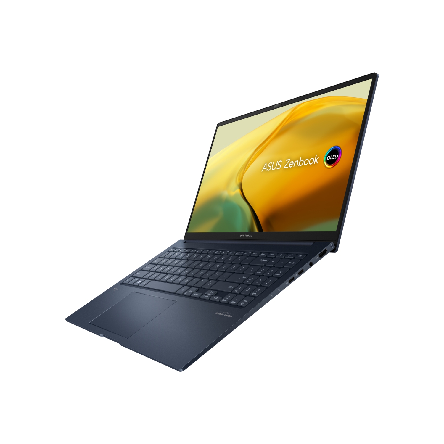 ASUS Zenbook 15 OLED UM3504DA-OLED332W Blue
