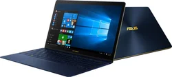 ASUS ZENBOOK 3 UX390UA-GS031R modrý kovový