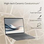 ASUS Zenbook A14 OLED UX3407QA-OLED267W Iceland Gray