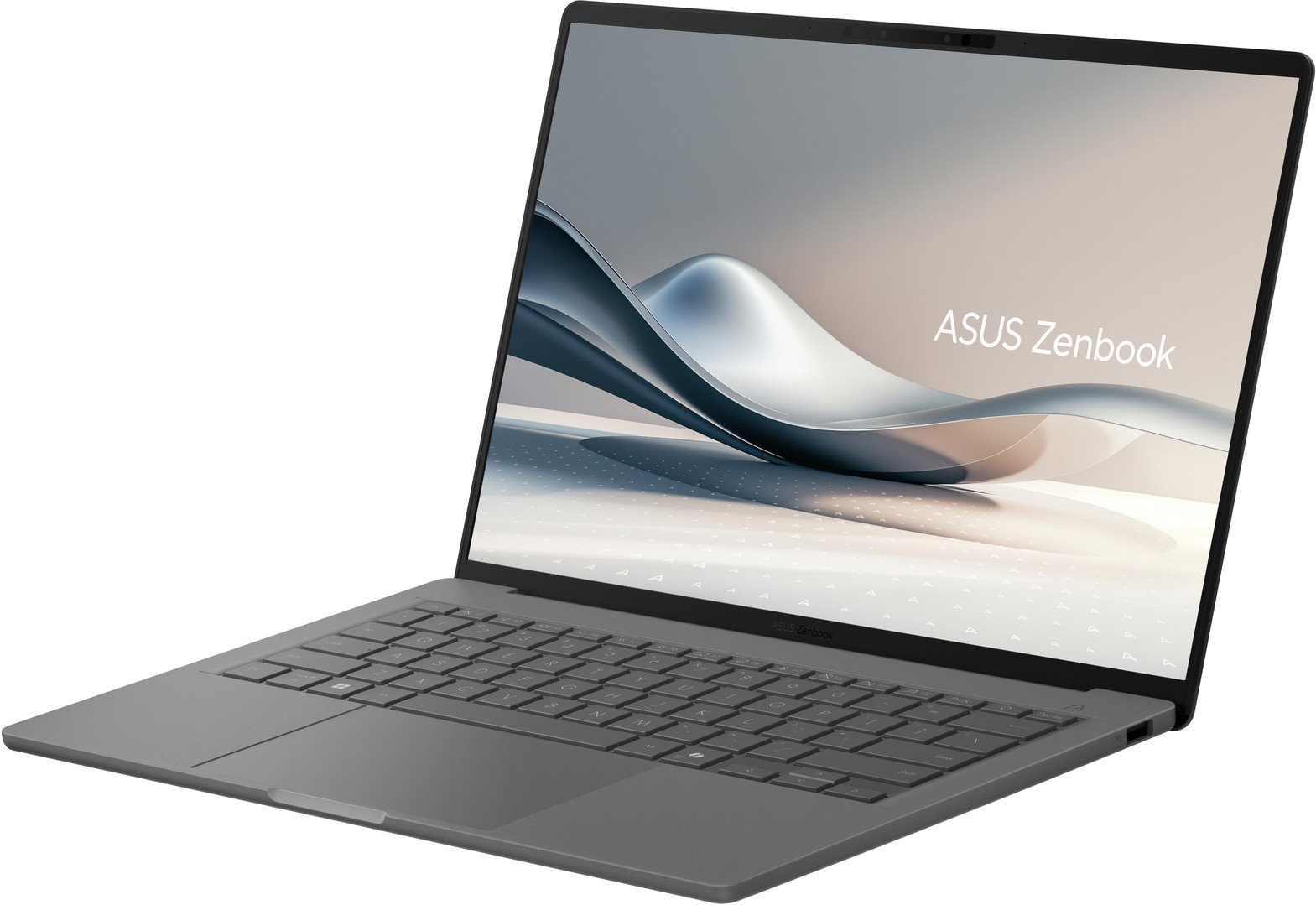 ASUS Zenbook A14 OLED UX3407QA-OLED306W Island Gray