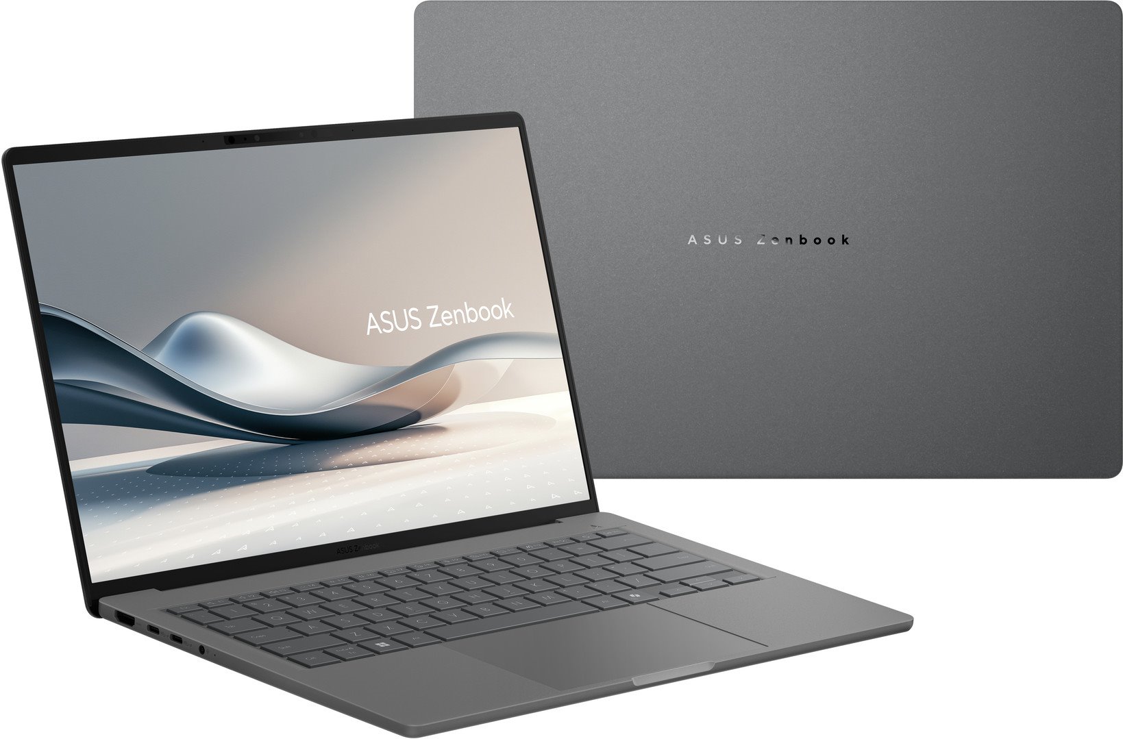 ASUS Zenbook A14 OLED UX3407QA-OLED306W Island Gray
