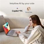 ASUS Zenbook A14 OLED UX3407RA-OLED024X Zabriskie Beige