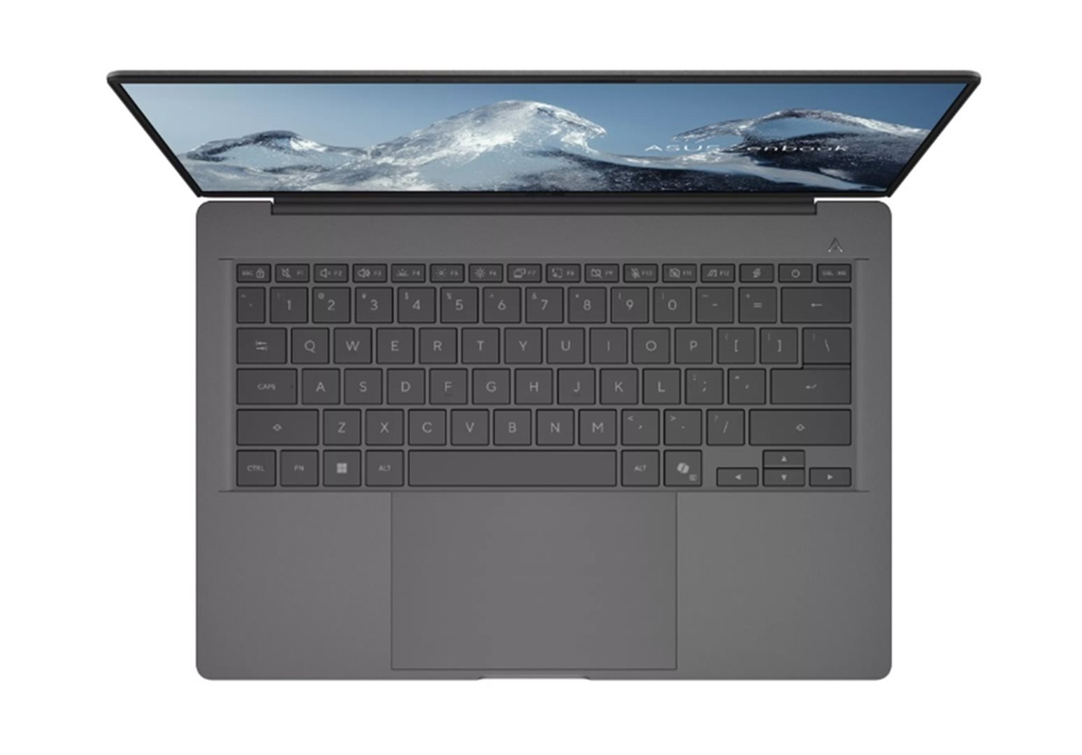 ASUS Zenbook A14 UX3407NA-OLED174W Iceland Gray