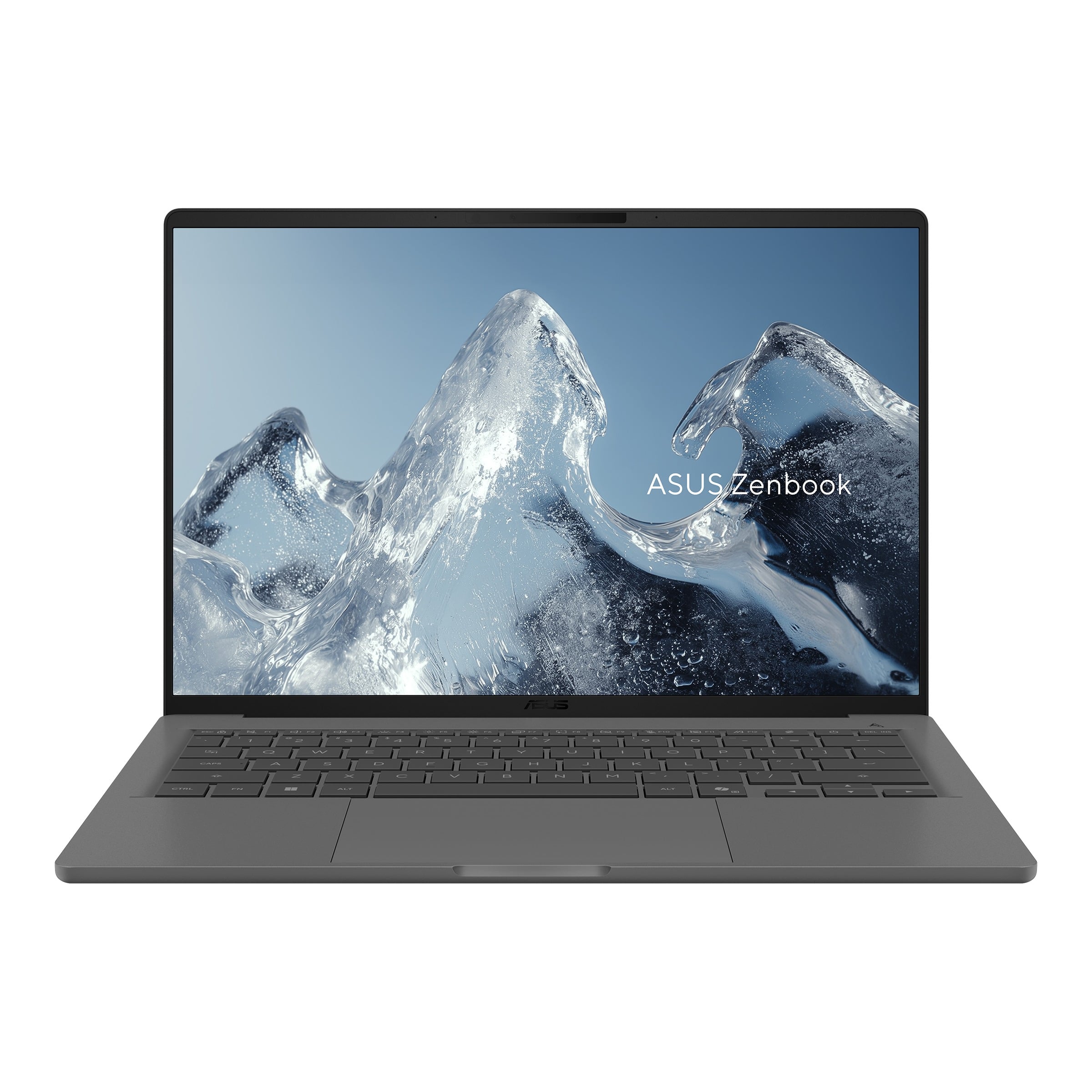ASUS Zenbook A14 UX3407NA-OLED257WZ Iceland Gray (bez adaptéru)
