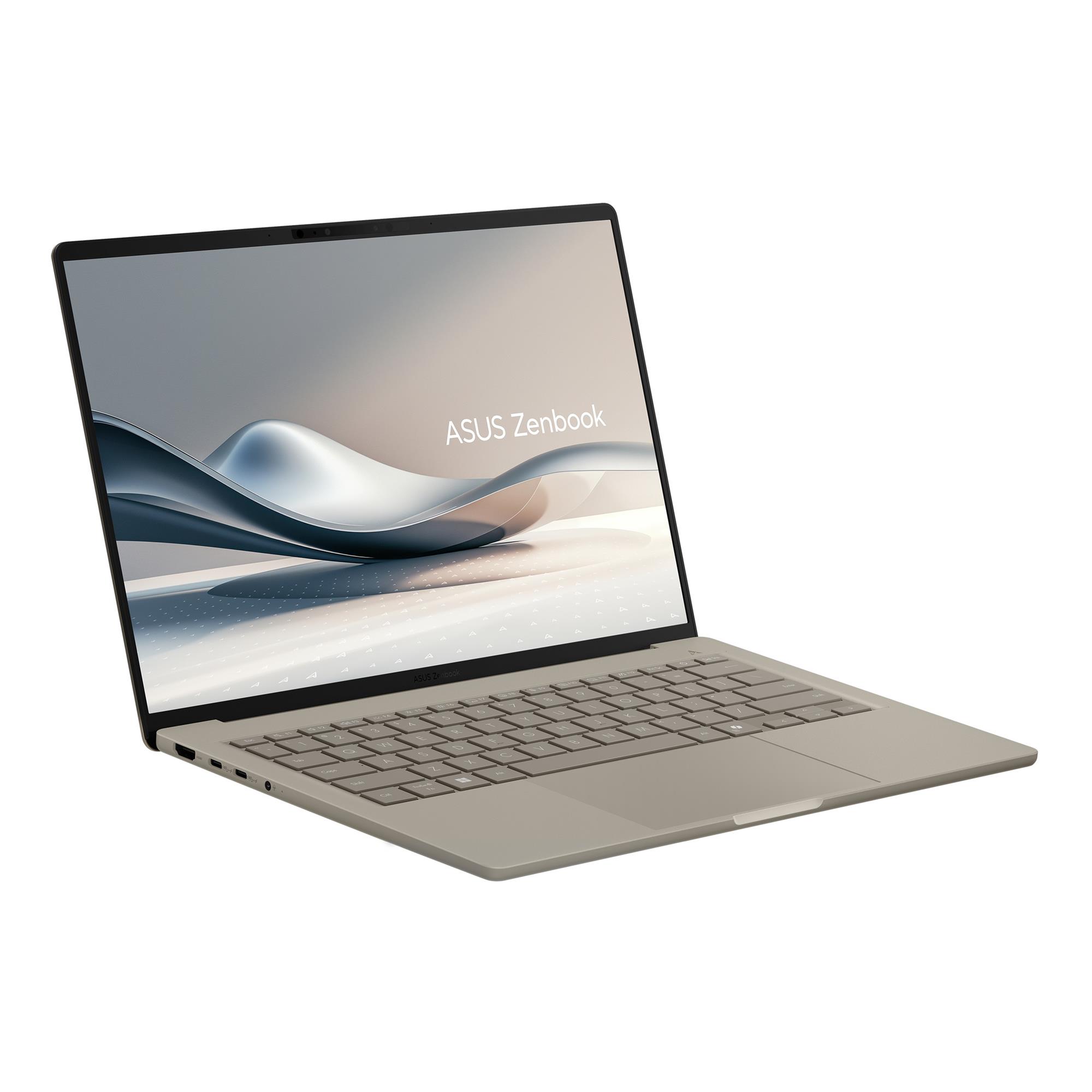 ASUS Zenbook A14 UX3407QA-OLED647WZ Zabriskie Beige (bez adaptéru)