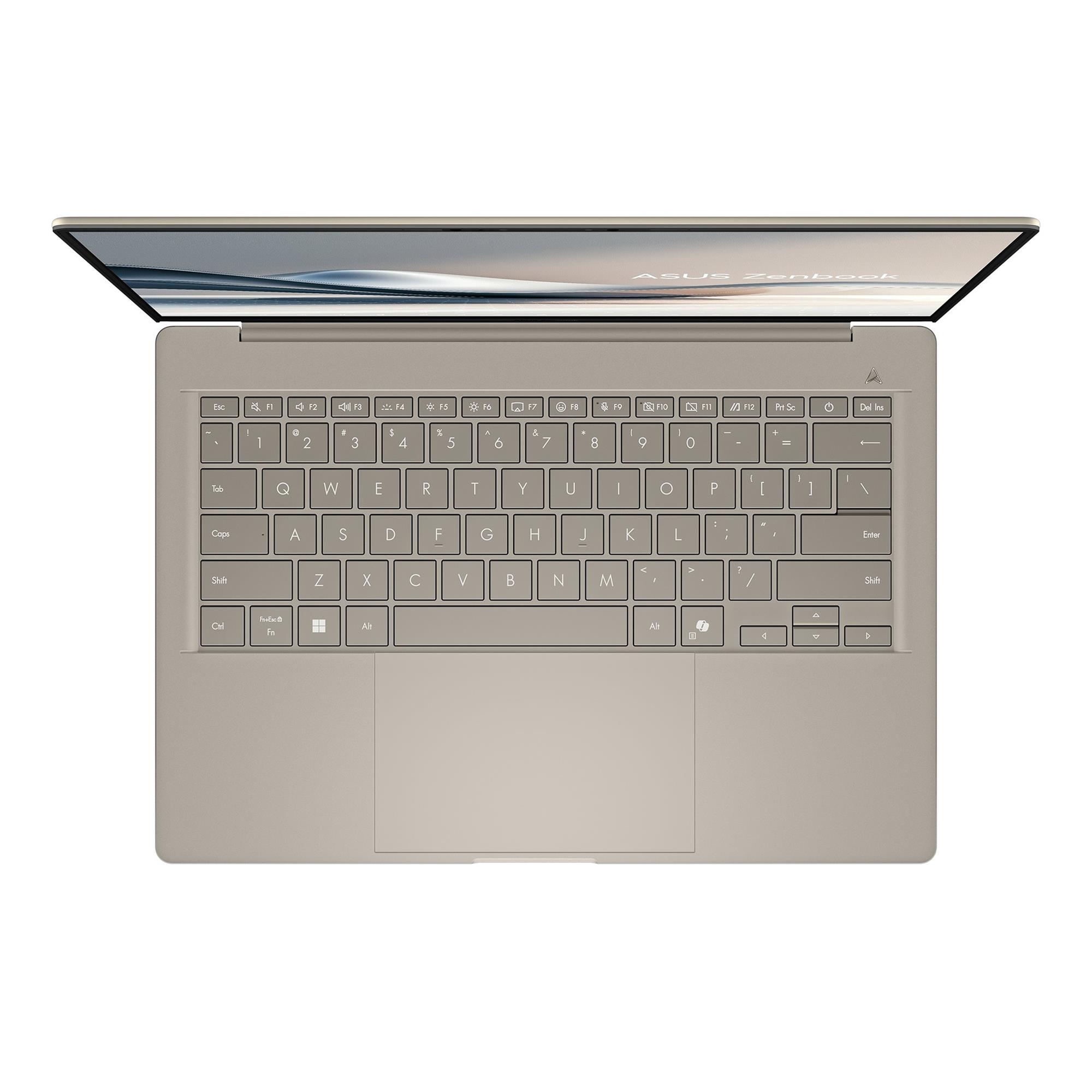 ASUS Zenbook A14 UX3407QA-OLED647WZ Zabriskie Beige (bez adaptéru)