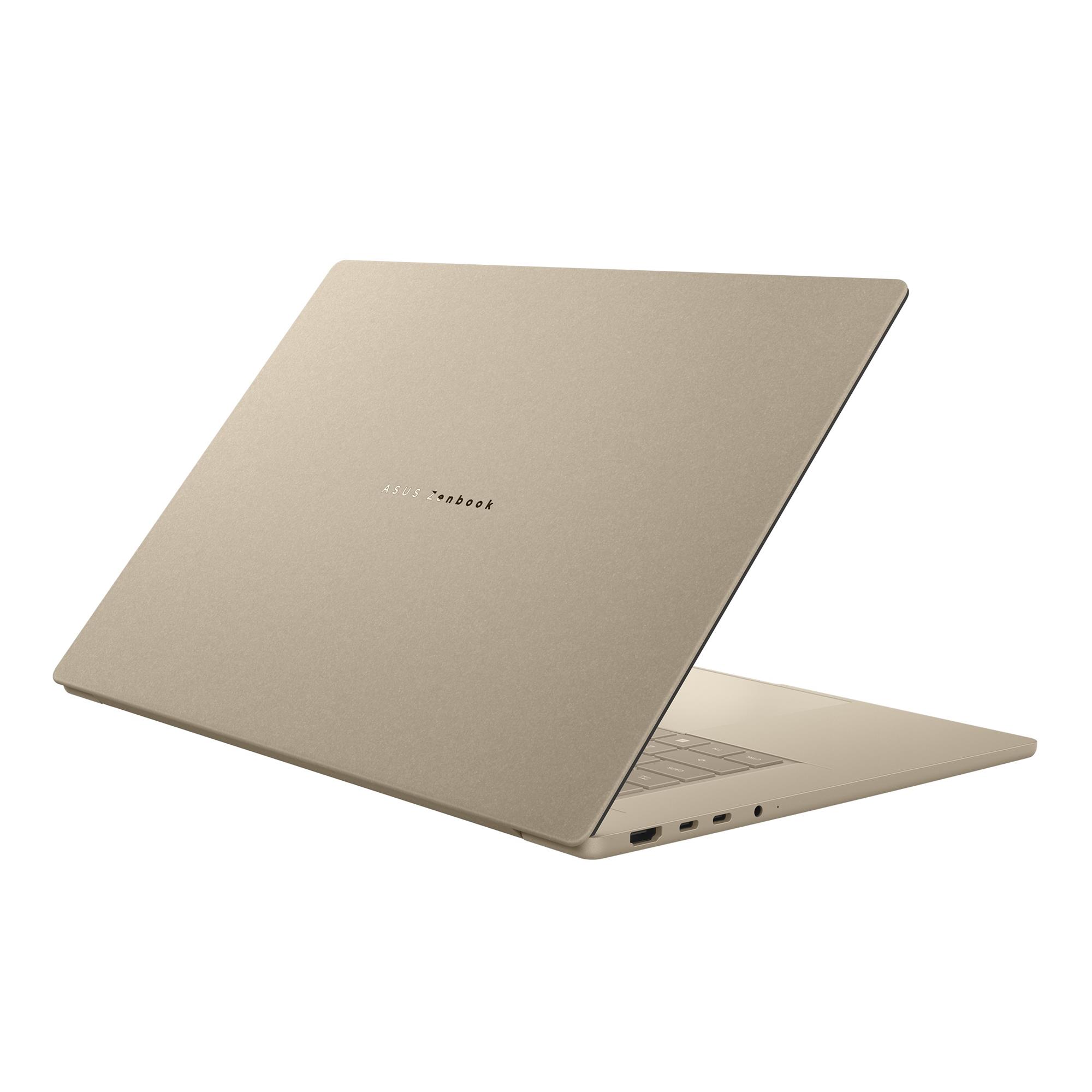 ASUS Zenbook A16 UX3607OA-OLED110W Zabriskie Beige