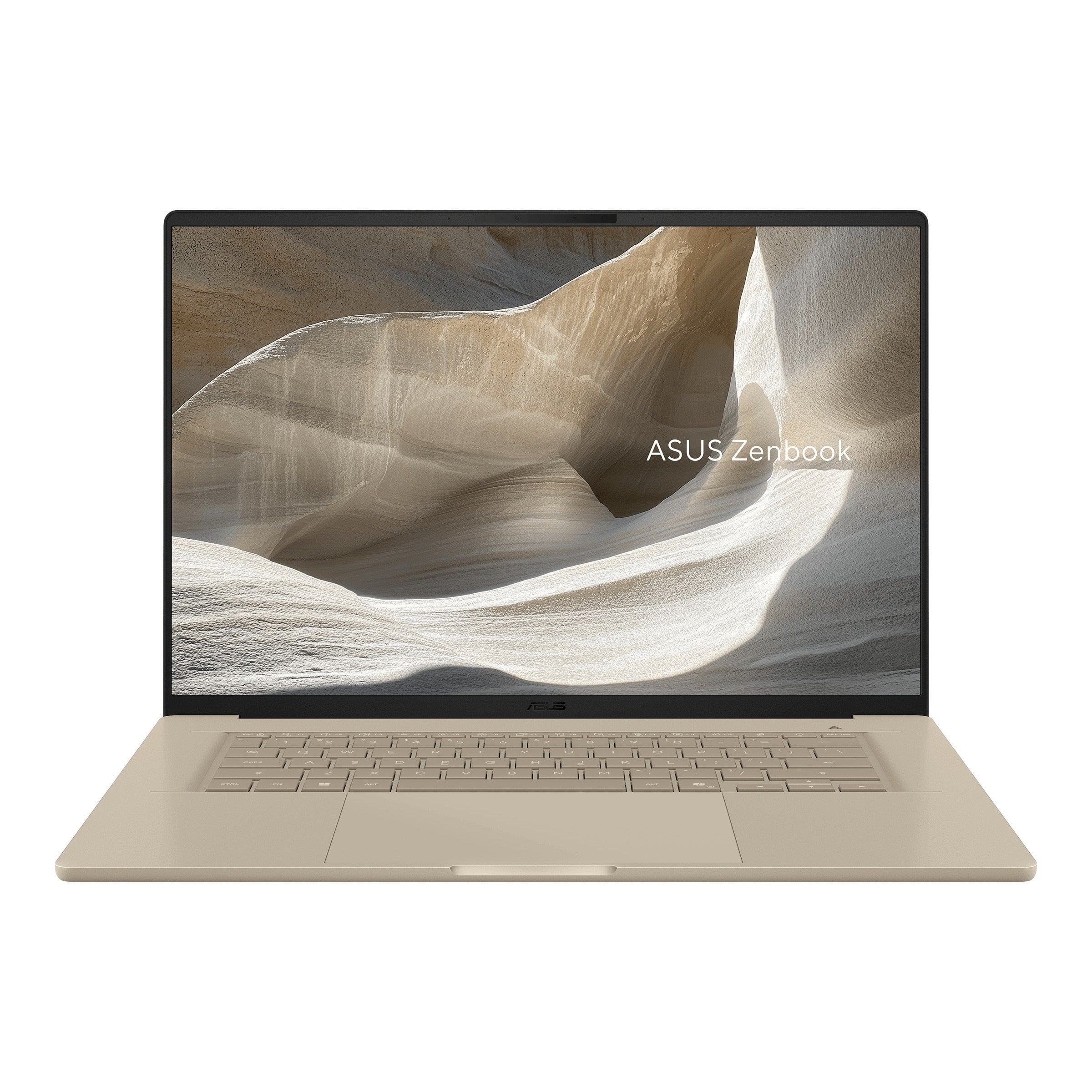 ASUS Zenbook A16 UX3607OA-OLED110W Zabriskie Beige