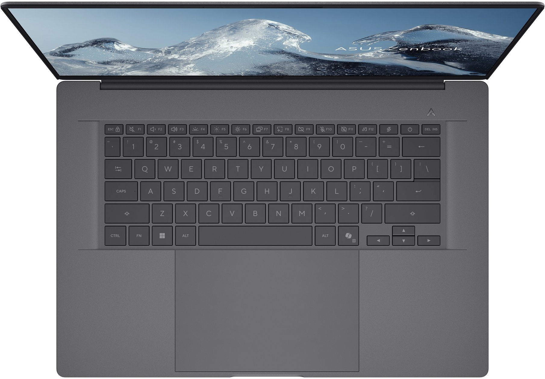 ASUS Zenbook A16 UX3607QA-OLED110WZ Iceland Gray (bez napájacieho adaptéra)