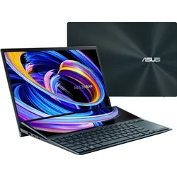 ASUS Zenbook Duo 14 UX482EAR-HY314W Celestial Blue celokovový