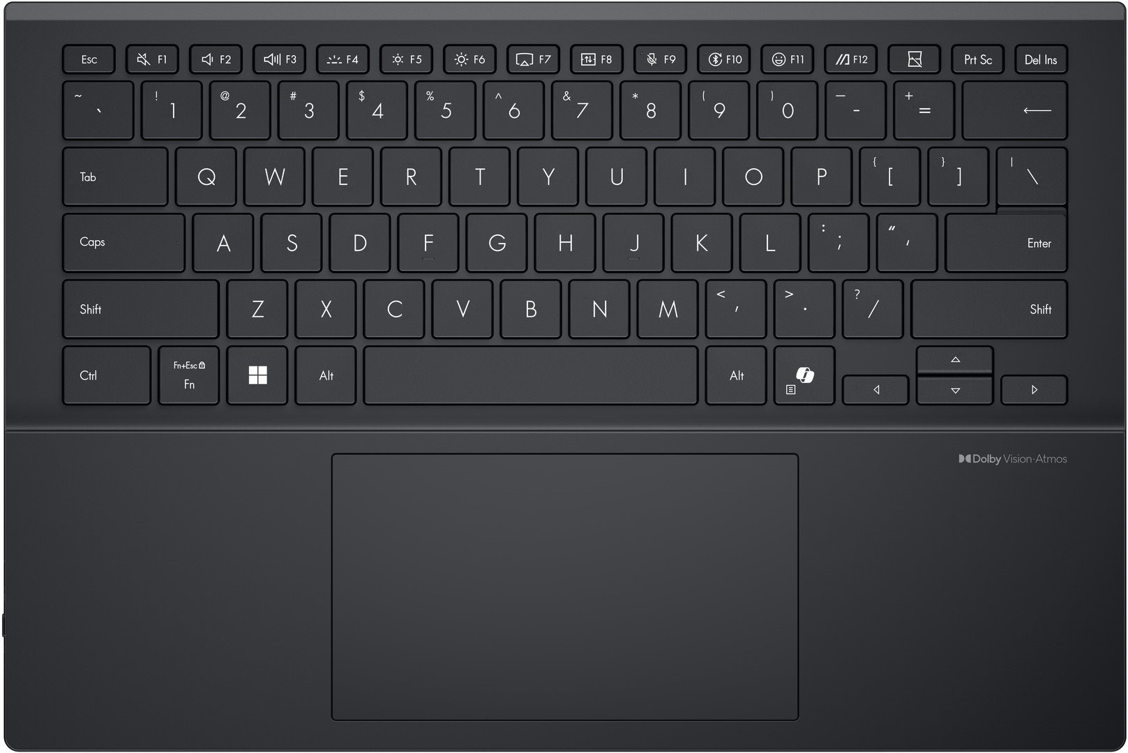 ASUS Zenbook Duo OLED UX8406CA-OLED067X Inkwell Gray celokovový