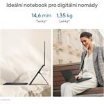 ASUS Zenbook Duo OLED UX8406CA-OLED067X Inkwell Gray celokovový