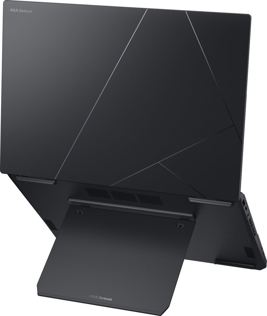 ASUS Zenbook Duo OLED UX8406CA-OLED166X Inkwell Gray celokovový