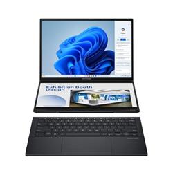 ASUS Zenbook Duo OLED UX8406MA-OLED086X Inkwell Gray celokovový