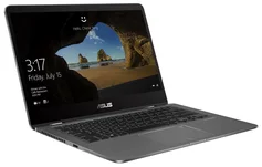 ASUS ZenBook Flip 14 UX461UA-E1010T Slate Gray