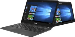 ASUS ZenBook Flip UX360UAK-BB358R černý kovový