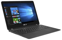 ASUS ZenBook Flip UX360UAK-DQ456T Black Metal