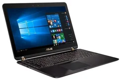 ASUS ZENBOOK Flip UX560UX-FZ021T černý kovový