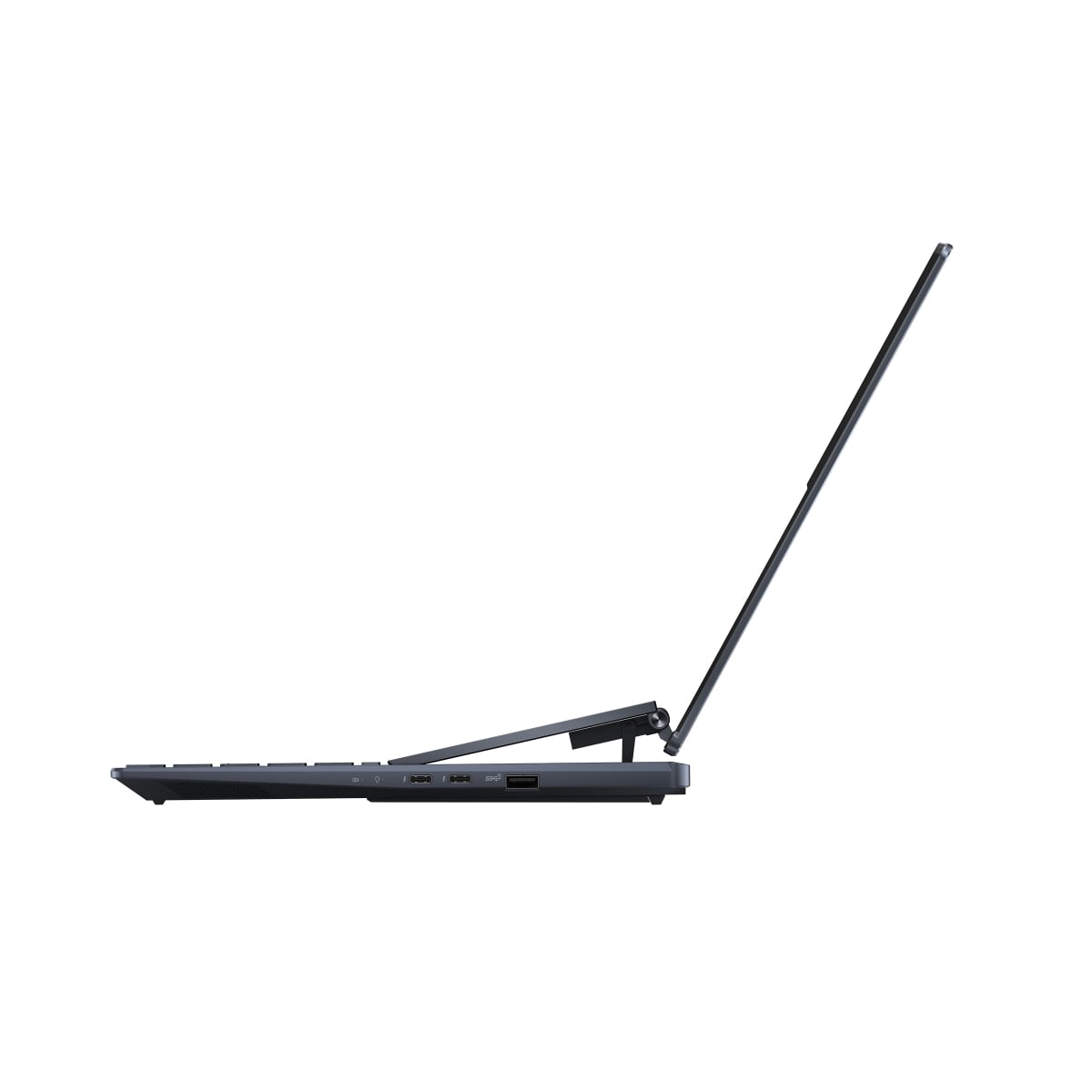 ASUS Zenbook Pro 14 Duo OLED UX8402ZE-OLED085W Tech Black celokovový