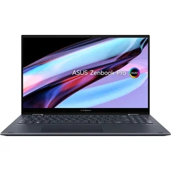 ASUS Zenbook Pro 15 Flip OLED UP6502ZA-M8020W Black