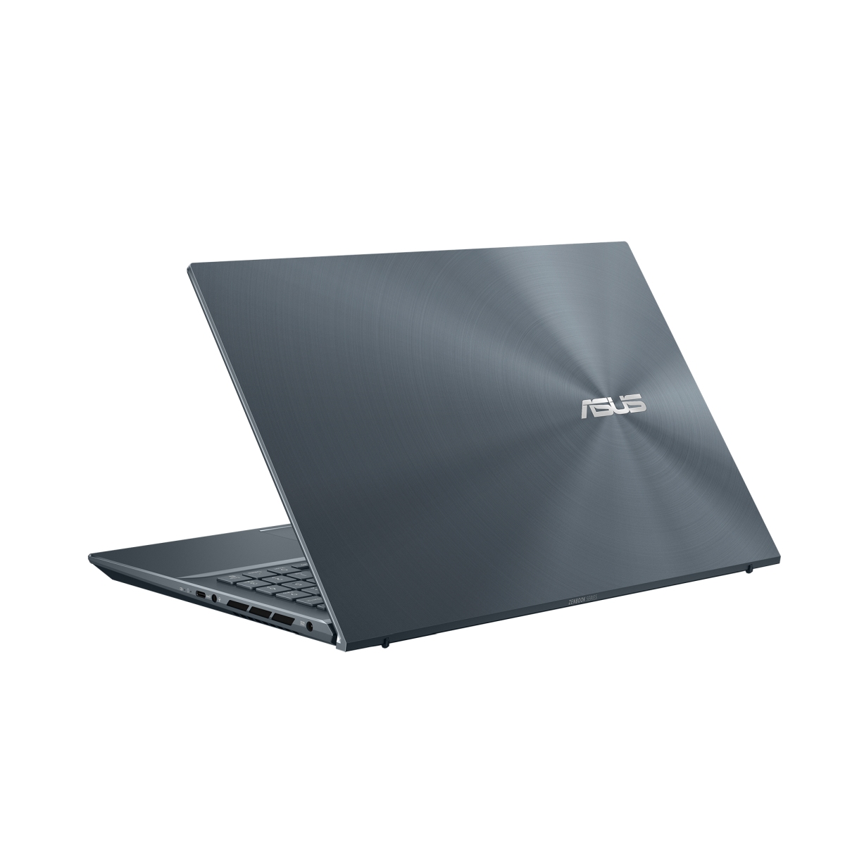 Asus Zenbook Pro 15 OLED/UM535/R7-5800H/15,6"/4K/T/16GB/512GB SSD/AMD int/W11H/Gray/2R
